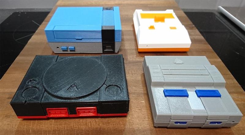 MP SNES mini Orange Pi v1.8 Full