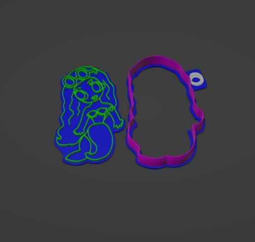 COOKIE CUTTER - KAROL G SIREN MAÑANA SERA BONITO