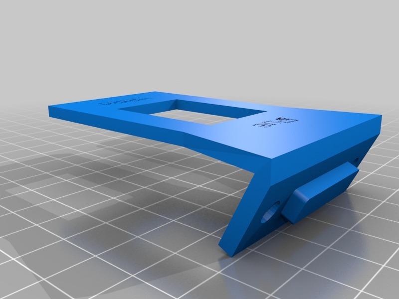 CR 10 light switch holder