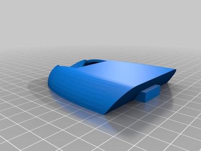 Micro sky hunter canopy