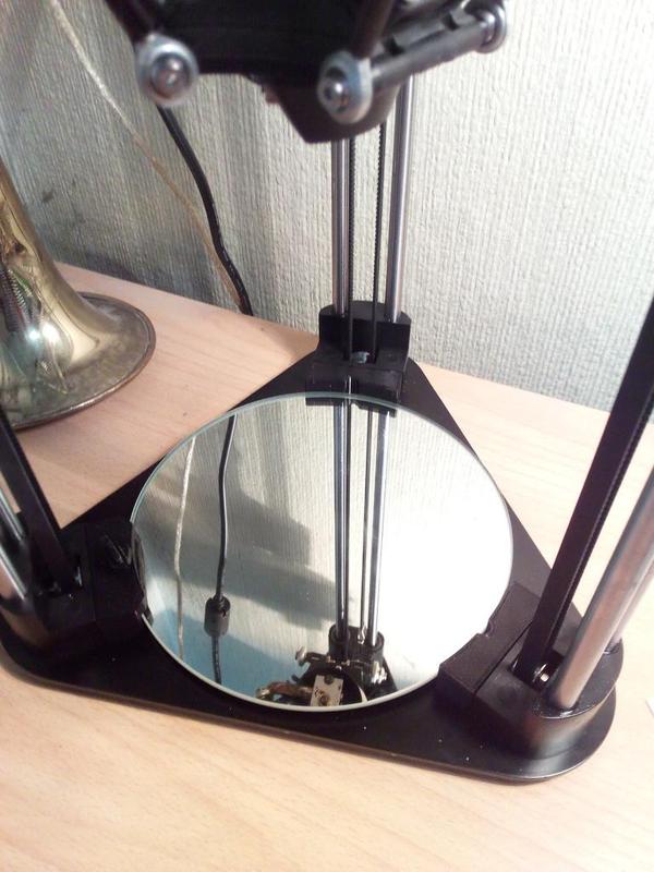 Adaptateur Plateau 15cm (Tray adapter 15cm)