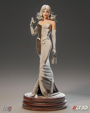 Black Cat Hellfire Gala