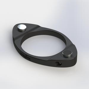 Logitech G29 / G920 / G923 Steering Wheel Magnetic Paddle Shifter Mod