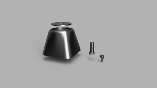 Magcubic HY300 Pro Stand
