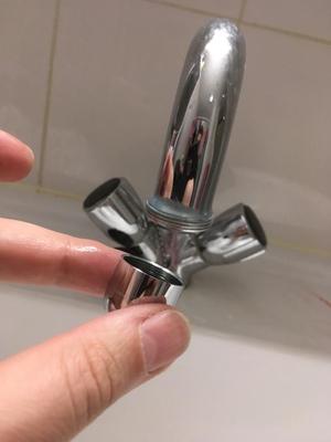 Hose connector for standard household faucet