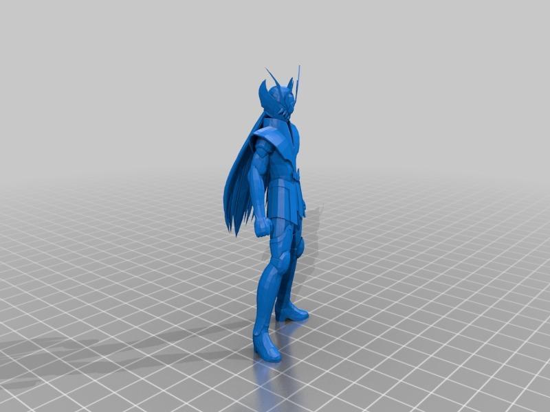 Gold Saint - Virgo Shaka