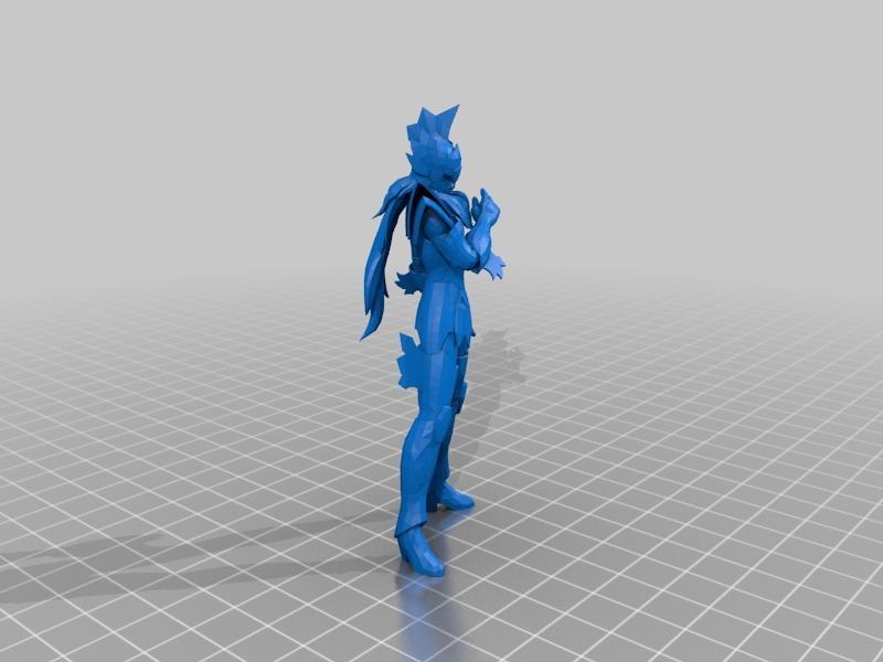 Gold Saint - Pisces Aphrodite