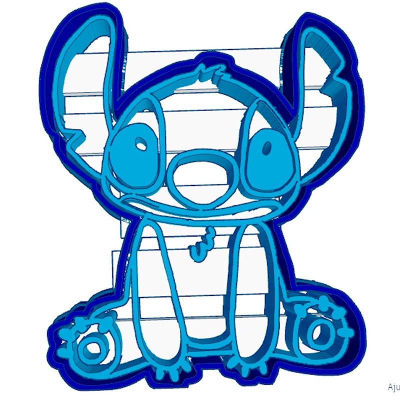 STITCH CUTTER COOCKIE