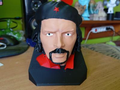 Revolutionary Che Guevara