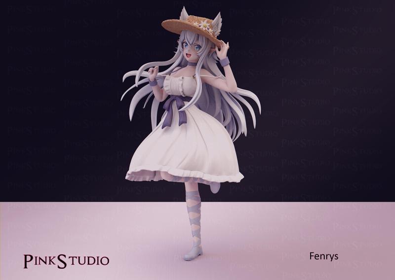 Chillin in Another World with Level 2 Cheats - Fenrys