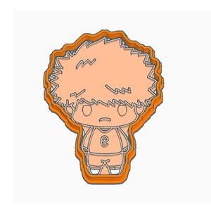BLUELOCK KUNIGAMI RENSUKE / COOKIE CUTTER