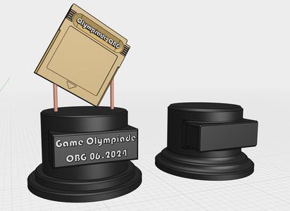 Trophy Stand V1