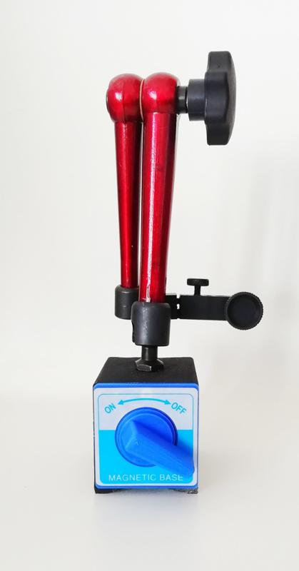 MAGNETIC COMPARATOR BASE LEVER
