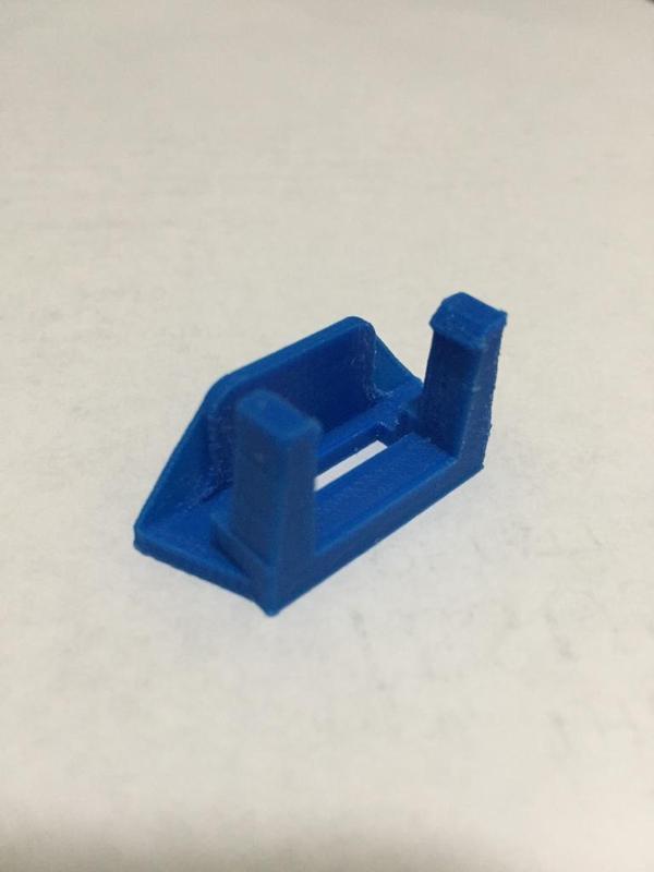 Heated Bed Connection Protective Cover