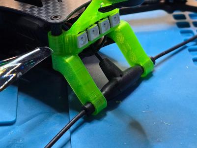 AOS 3.5 V5 T-Antenna CRSF Mount