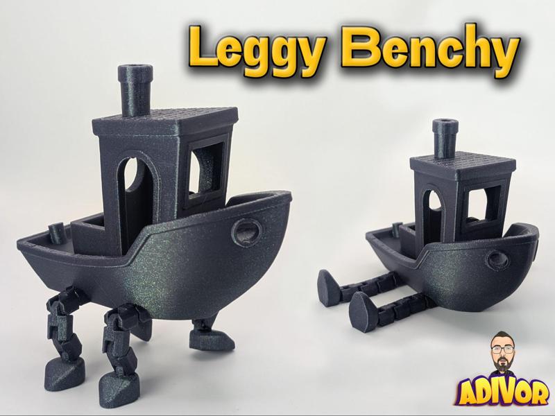 Leggy Benchy