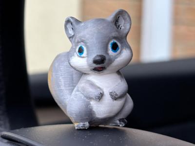 Princess Squirrel