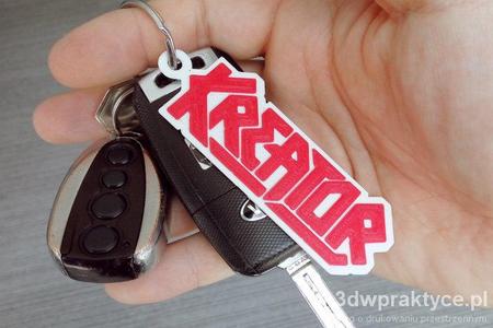 KREATOR keychain