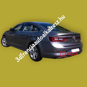 Renault Talisman rear bumper tow eye cover