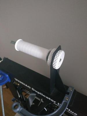 Bearing spool holder for Wanhao duplicator i3