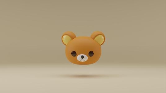 Rilakkuma FIGURE AND KEYCHAIN