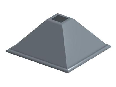 TPU soccer cone (small)