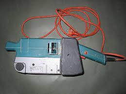 vacuum hose for Black & Decker DN85 beltsander