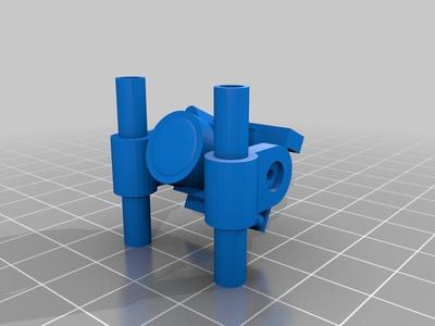 RunCam Micro Swift/Foxeer Arrow Micro Standoff Mount 22