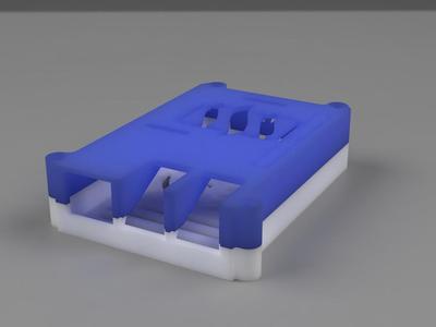 SteemPi Case (Steem Insignia Edition)