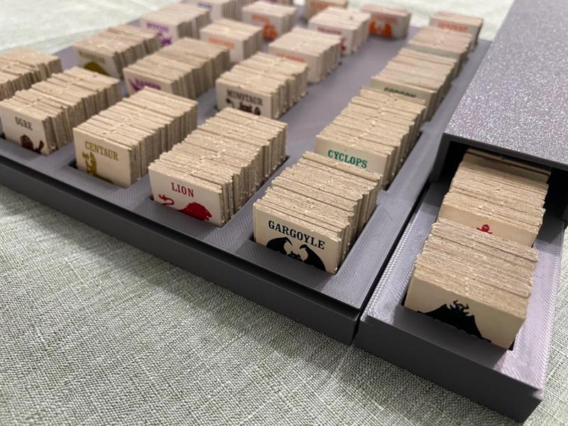 Titan Component Holder (Avalon HIll)