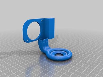 Anet a8 fan & fan Release