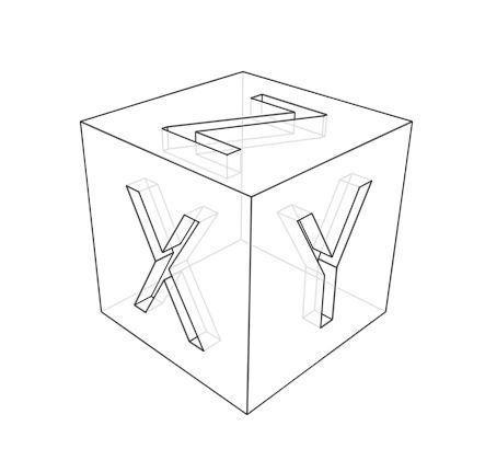 -FIXED- Calibration Cube