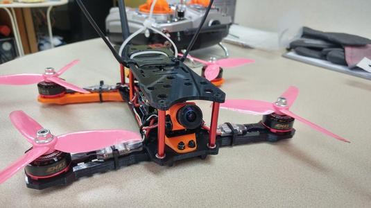 RunCam Split mount for Peon230