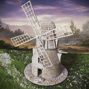 The Old Windmill