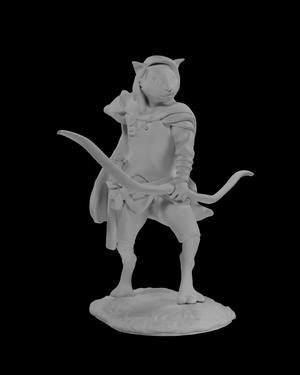 Tabaxi Ranger