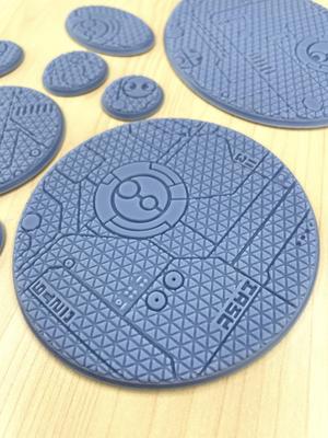 33 Piece Base Set: Taulium