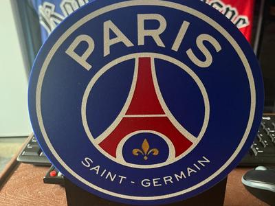PSG light box with star