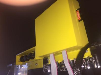 Graphic LCD support 