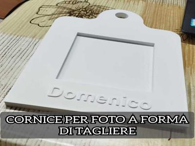 Photo frame, 2 walls, 15% infill