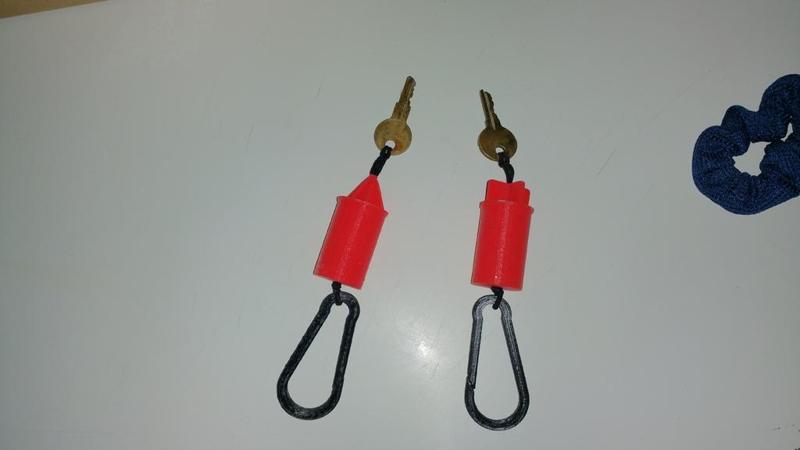 key buoy