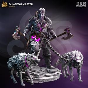 Goliath Wolf Master - Wajoski