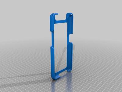 (WIP) Samsung Galaxy A80 a805 case