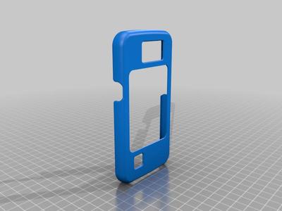(WIP) LG K4 k120 case
