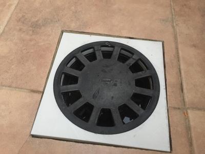 Elevacion Sumidero | Sink elevation