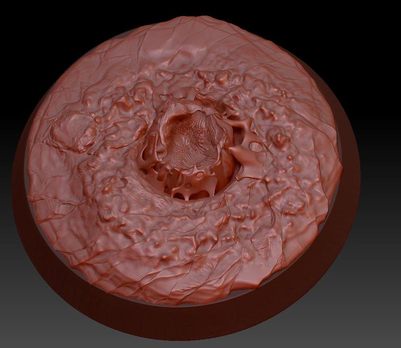 Alien like bases 2.0