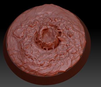 Alien like bases 2.0