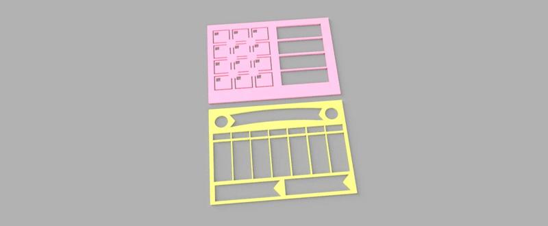 Planning Moldes