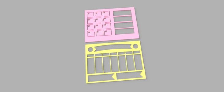 Planning Moldes