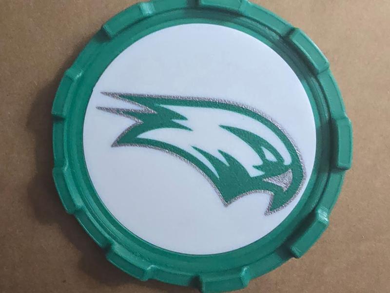 COASTER MASTER INSERT - WAGNER