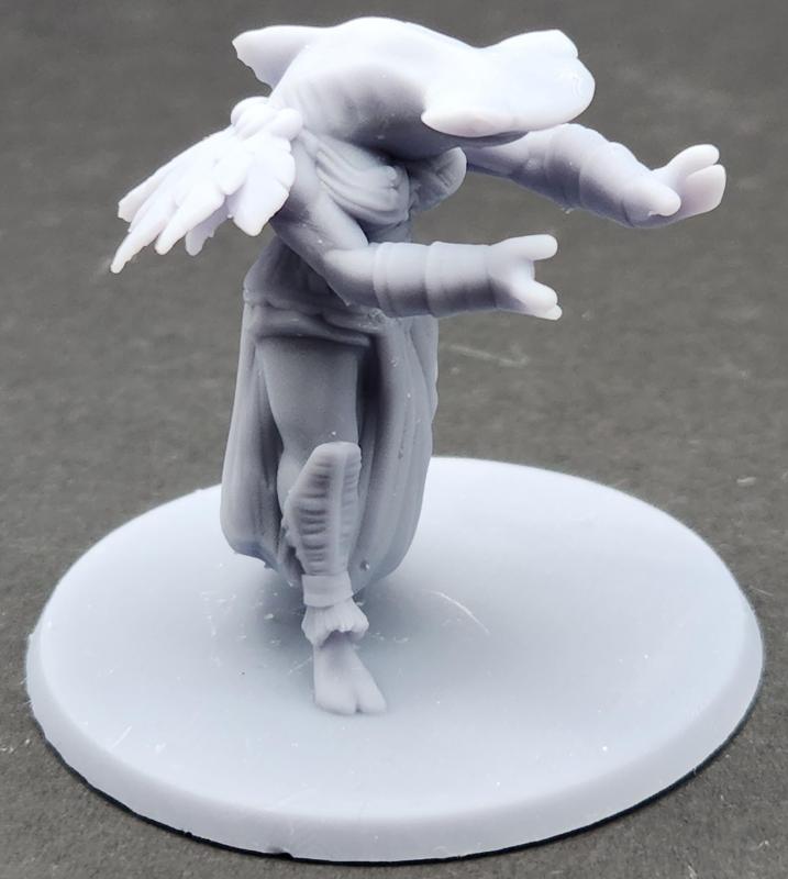 Selachian - Scoophead Shark Sorceress